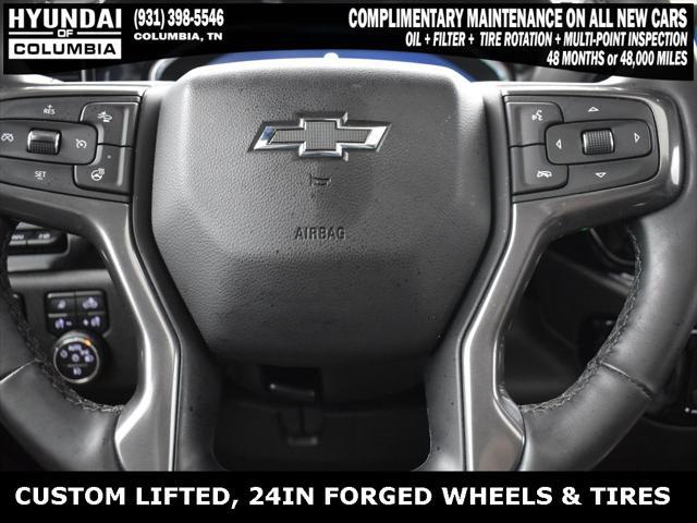 used 2024 Chevrolet Silverado 2500 car, priced at $80,670