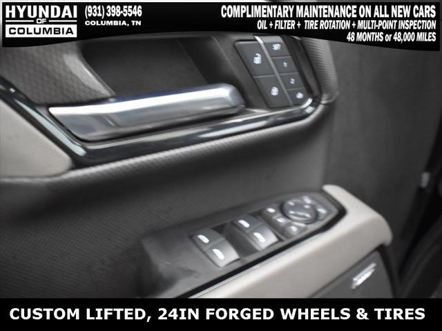 used 2024 Chevrolet Silverado 2500 car, priced at $80,670