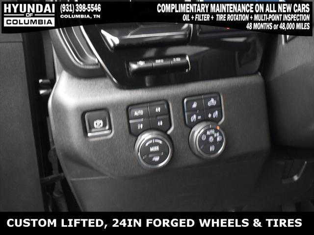 used 2024 Chevrolet Silverado 2500 car, priced at $80,670