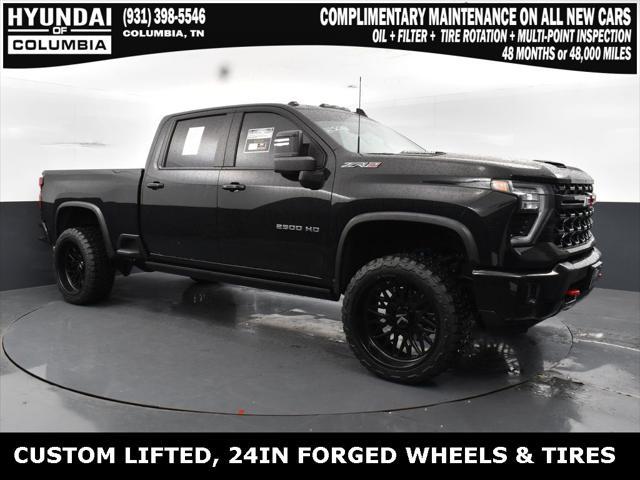 used 2024 Chevrolet Silverado 2500 car, priced at $80,670