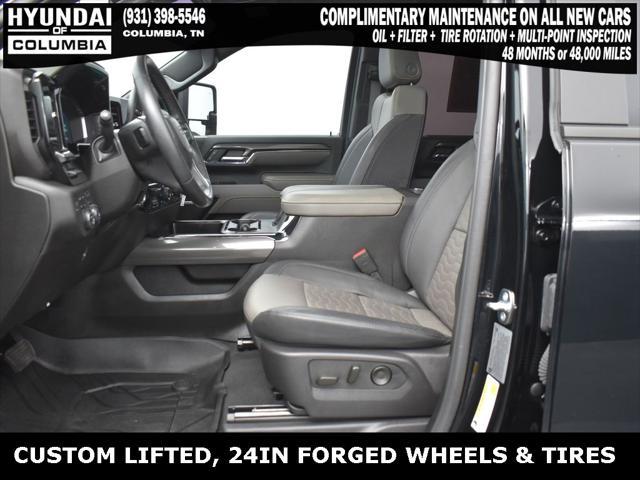 used 2024 Chevrolet Silverado 2500 car, priced at $80,670