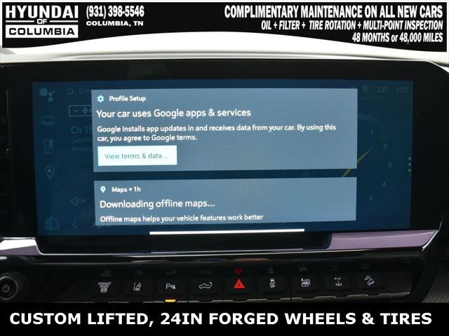used 2024 Chevrolet Silverado 2500 car, priced at $80,670