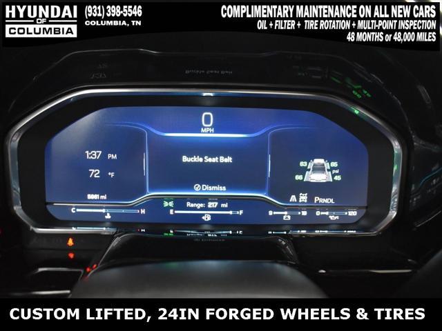 used 2024 Chevrolet Silverado 2500 car, priced at $80,670