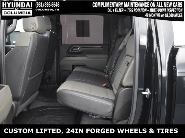 used 2024 Chevrolet Silverado 2500 car, priced at $80,670