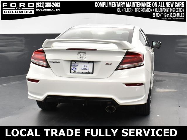 used 2015 Honda Civic car, priced at $17,476