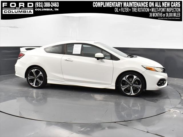 used 2015 Honda Civic car, priced at $17,476