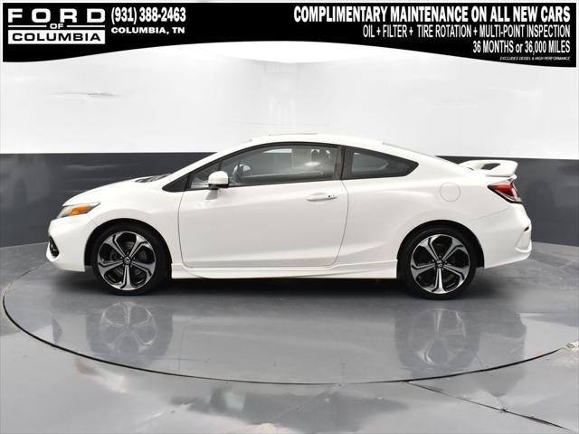 used 2015 Honda Civic car, priced at $17,476