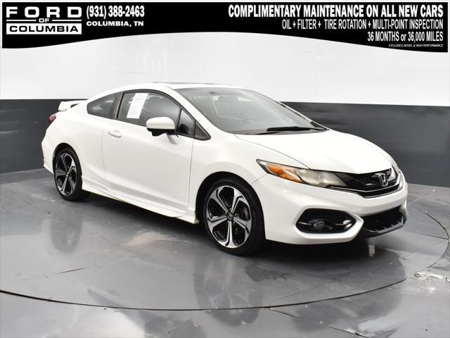 used 2015 Honda Civic car, priced at $17,476