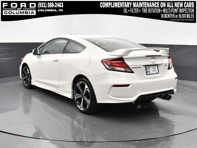 used 2015 Honda Civic car, priced at $17,476