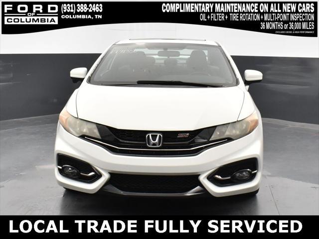 used 2015 Honda Civic car, priced at $17,476