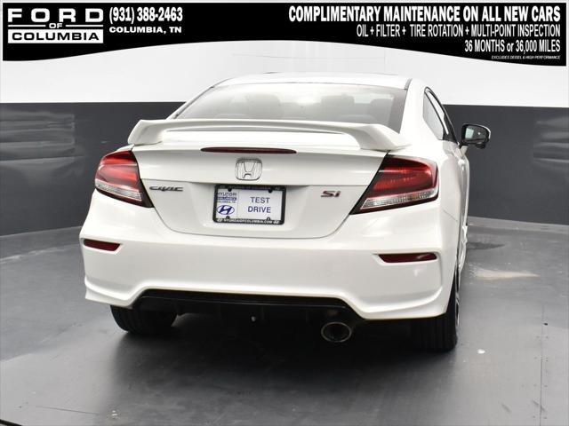 used 2015 Honda Civic car, priced at $17,476