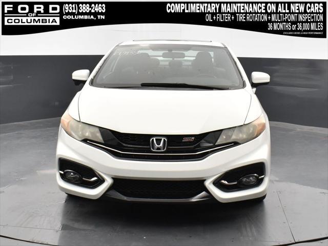 used 2015 Honda Civic car, priced at $17,476