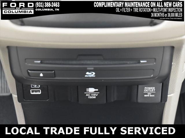 used 2022 Honda Odyssey car, priced at $35,570
