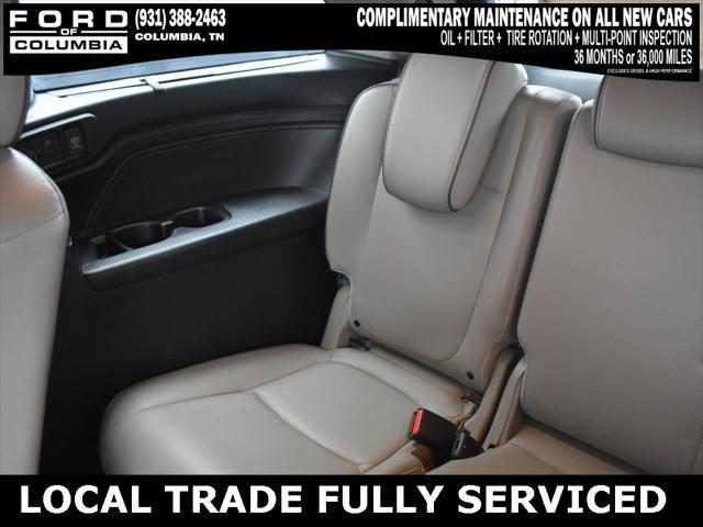 used 2022 Honda Odyssey car, priced at $35,570