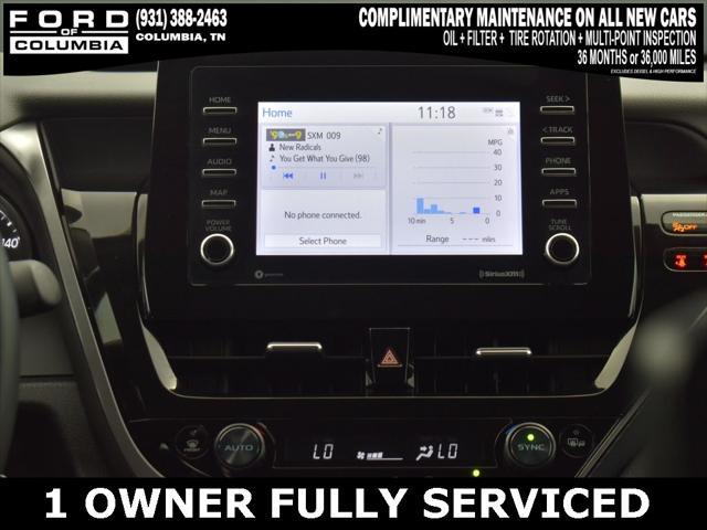 used 2024 Toyota Camry car, priced at $26,693