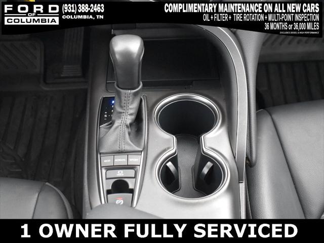 used 2024 Toyota Camry car, priced at $26,693
