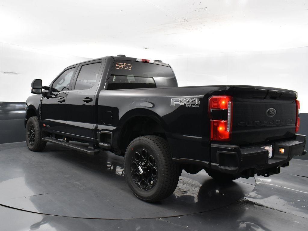 new 2025 Ford F-350 car, priced at $76,544