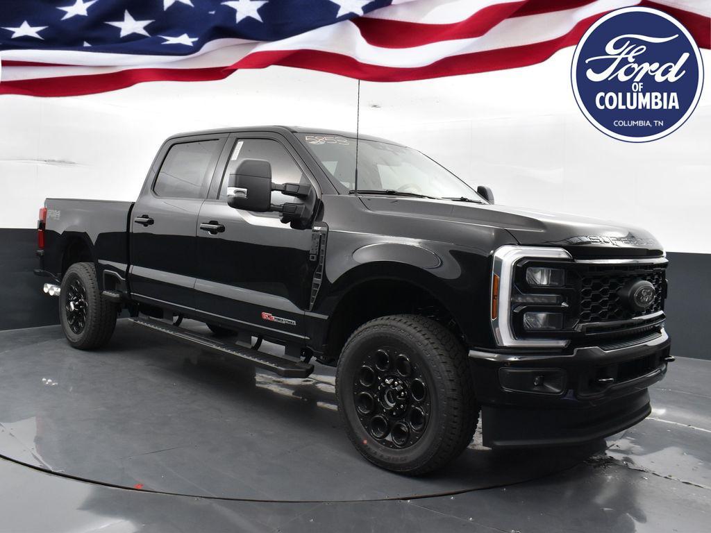 new 2025 Ford F-350 car, priced at $75,496