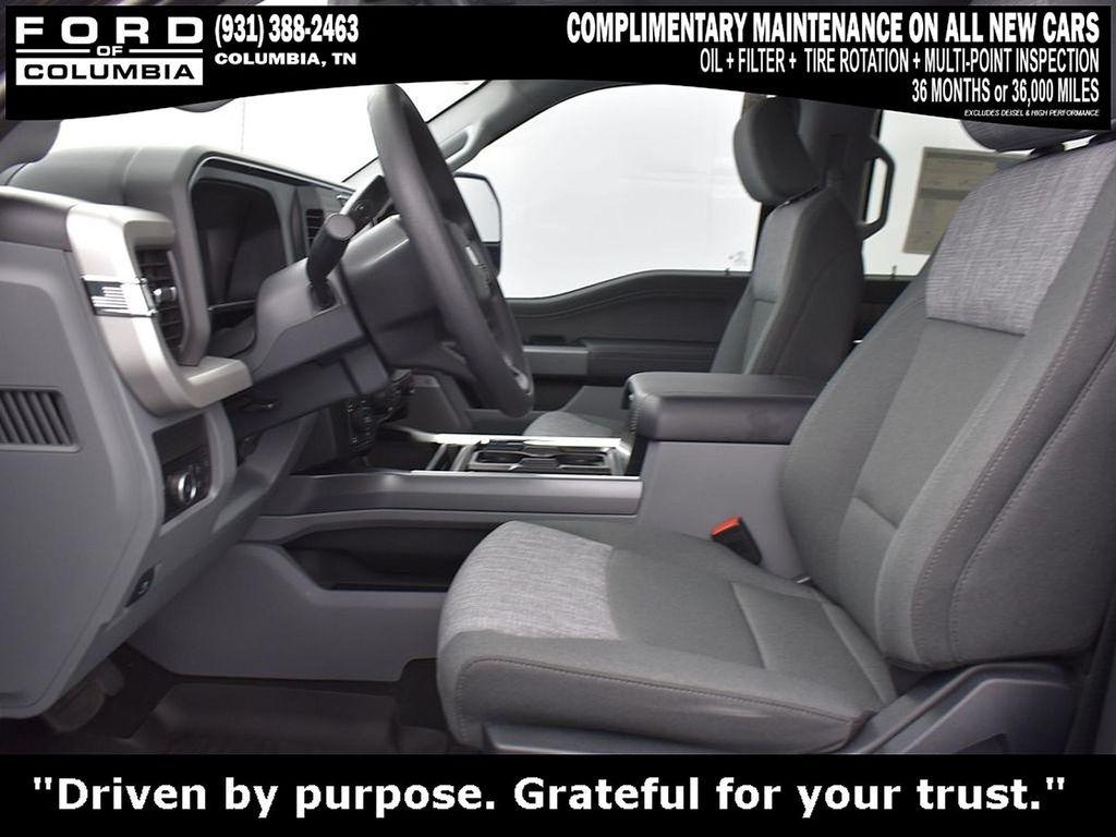 new 2025 Ford F-350 car, priced at $79,533