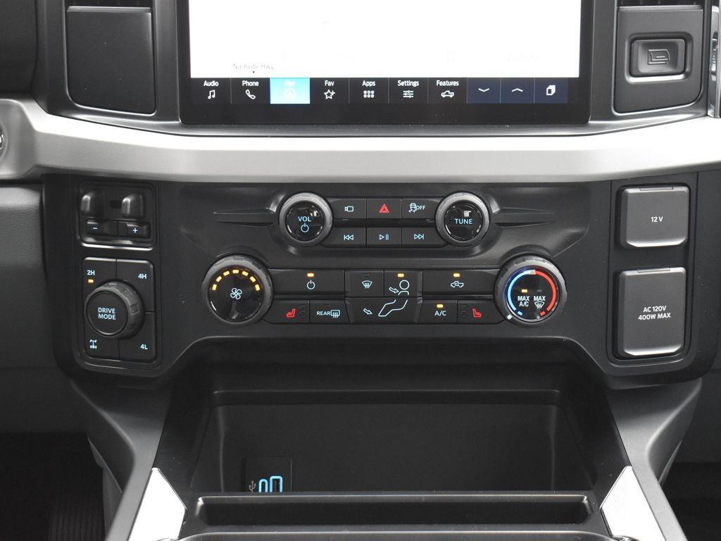new 2025 Ford F-350 car, priced at $76,544