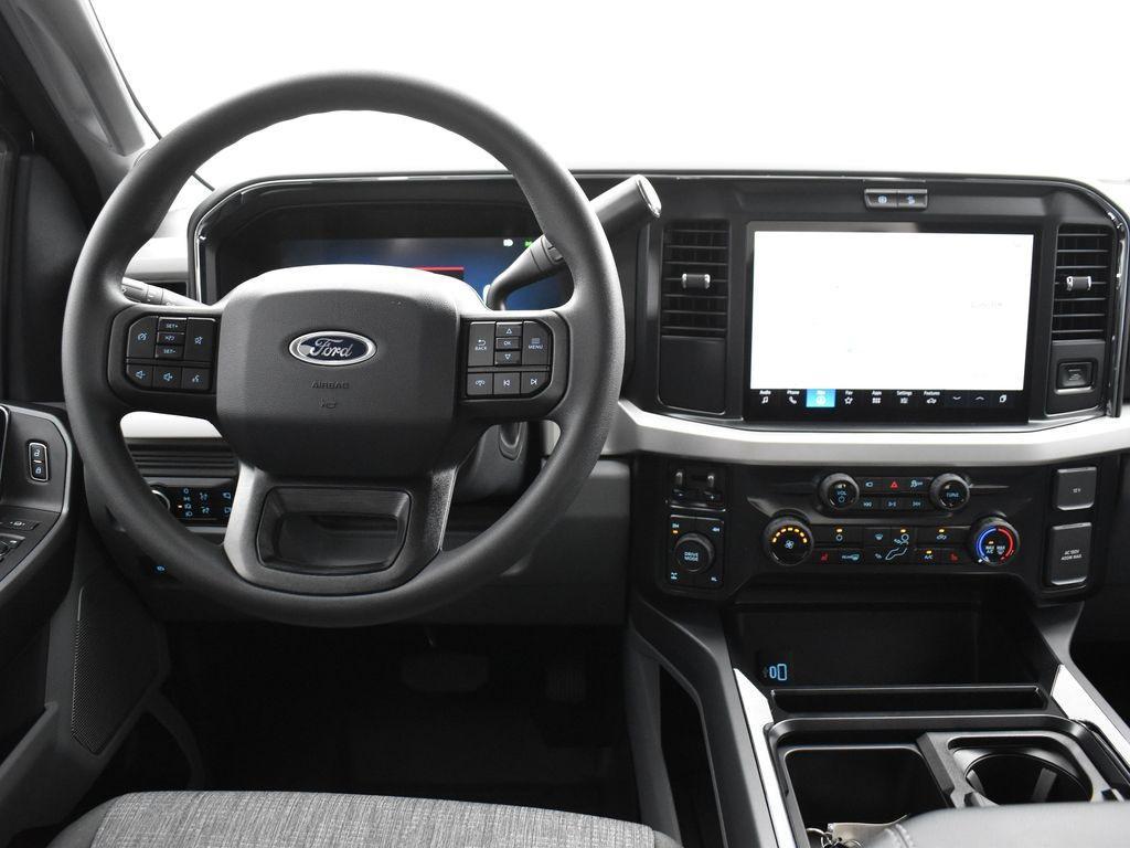 new 2025 Ford F-350 car, priced at $76,544