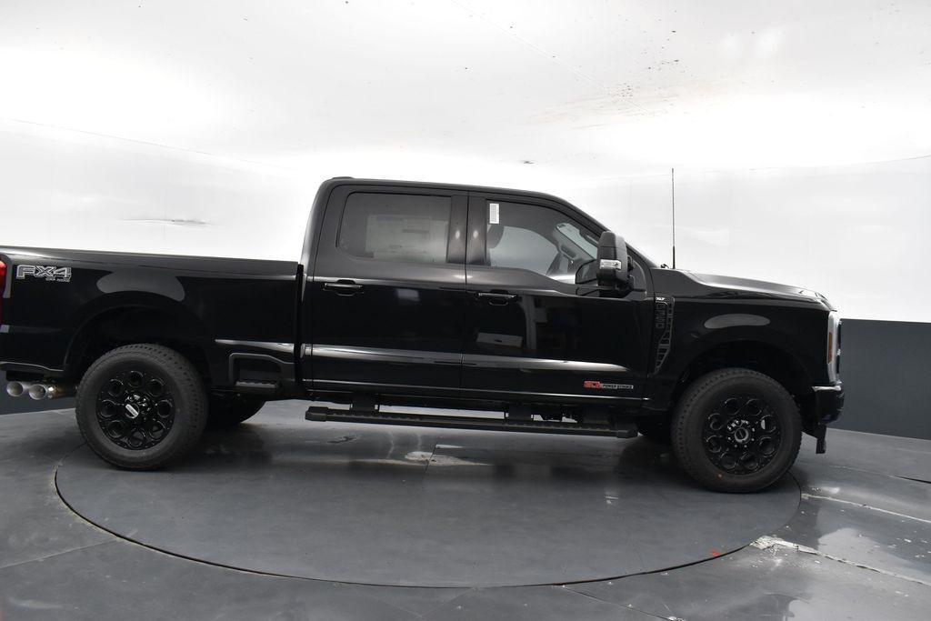 new 2025 Ford F-350 car, priced at $76,544