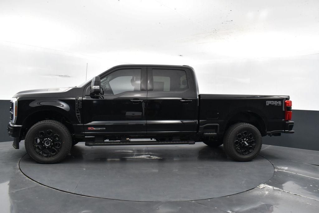 new 2025 Ford F-350 car, priced at $76,544