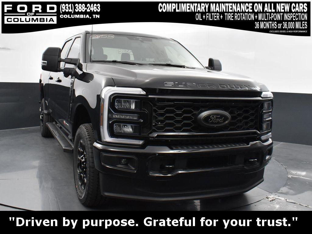 new 2025 Ford F-350 car, priced at $76,025