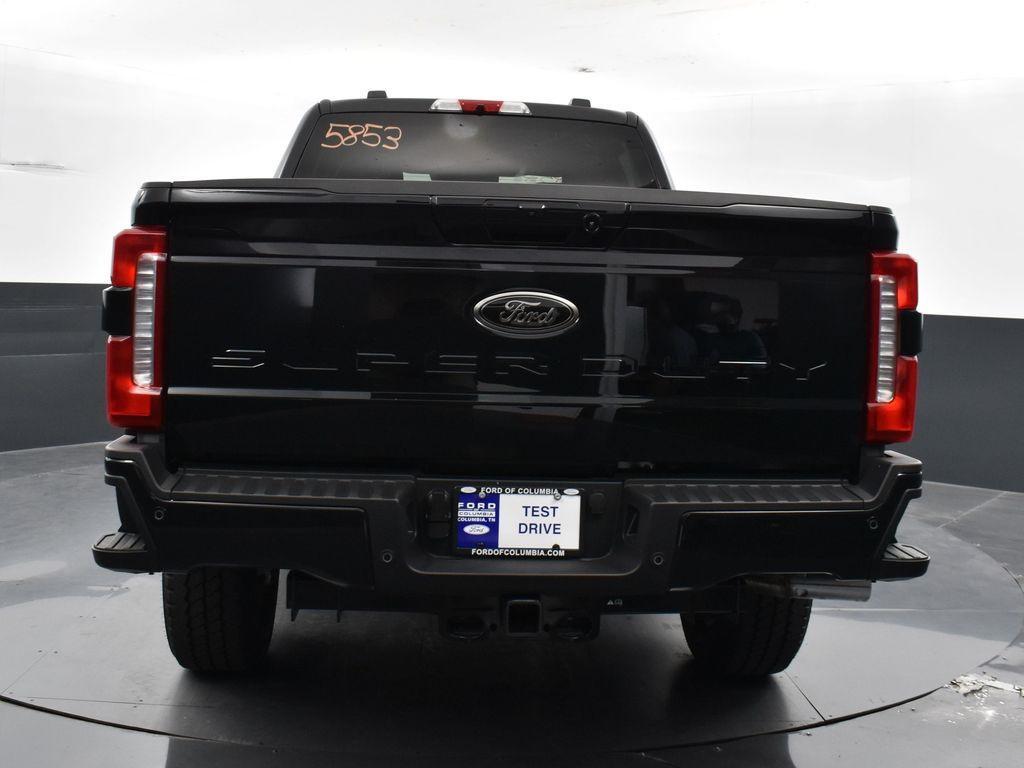new 2025 Ford F-350 car, priced at $76,544