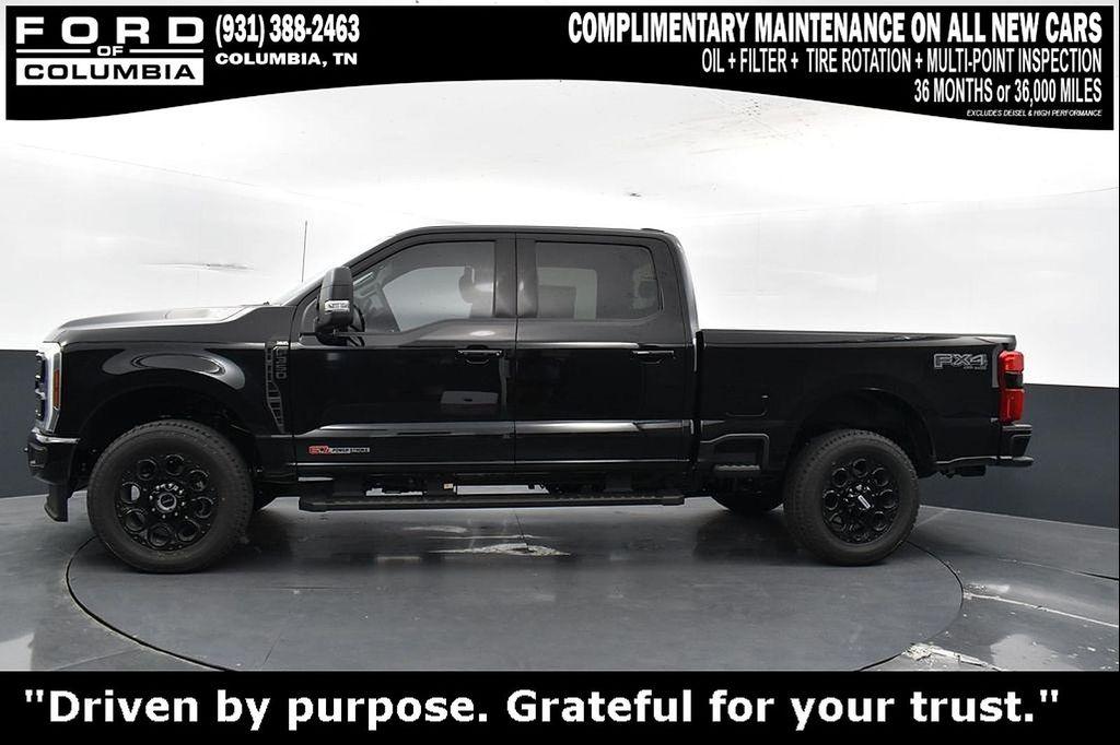 new 2025 Ford F-350 car, priced at $79,533