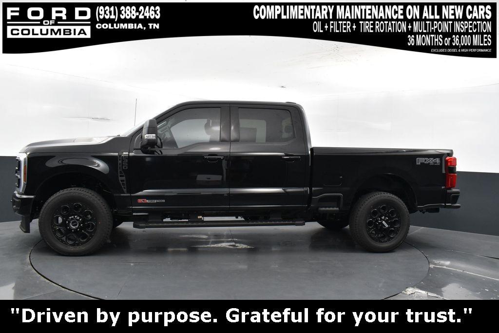 new 2025 Ford F-350 car, priced at $76,025