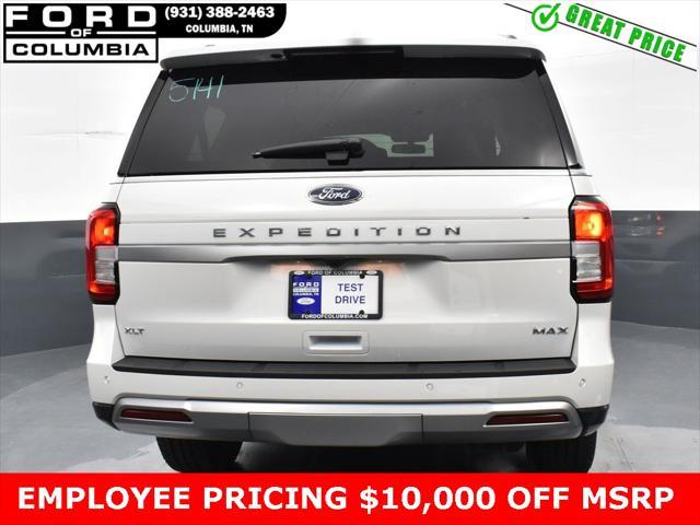 new 2024 Ford Expedition car, priced at $64,030