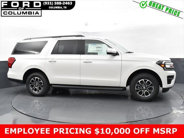 new 2024 Ford Expedition car, priced at $64,030