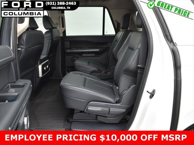 new 2024 Ford Expedition car, priced at $64,030