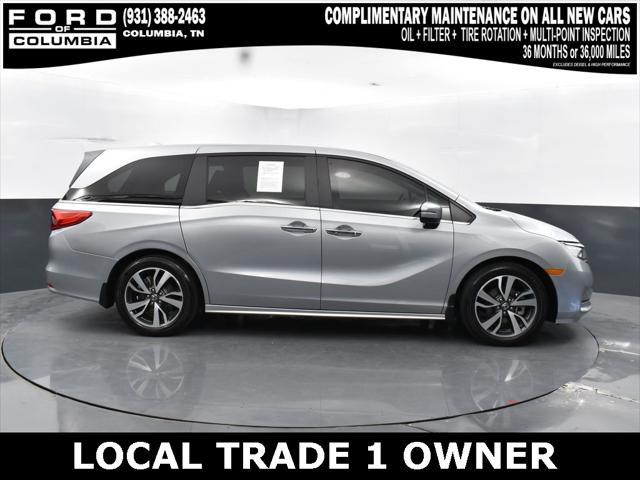 used 2024 Honda Odyssey car, priced at $41,799