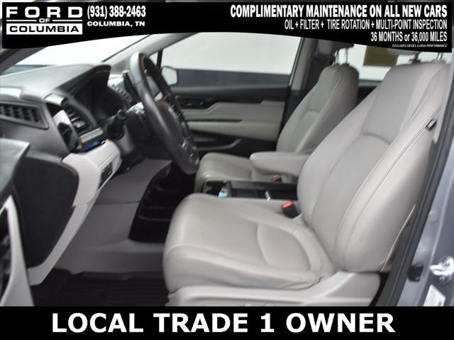 used 2024 Honda Odyssey car, priced at $41,799
