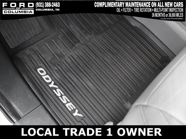 used 2024 Honda Odyssey car, priced at $41,799