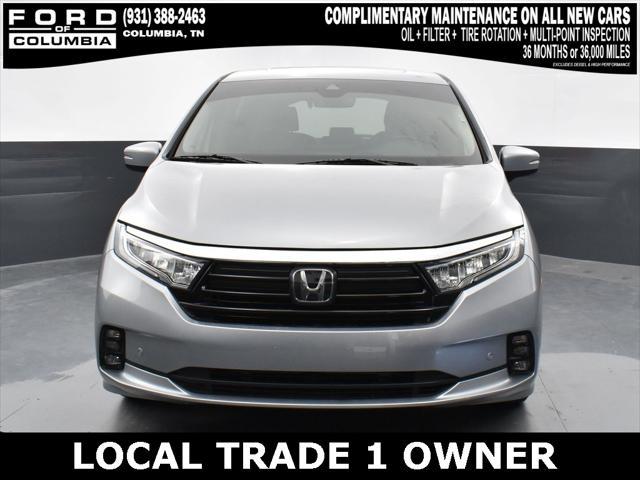 used 2024 Honda Odyssey car, priced at $41,799
