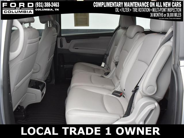 used 2024 Honda Odyssey car, priced at $41,799