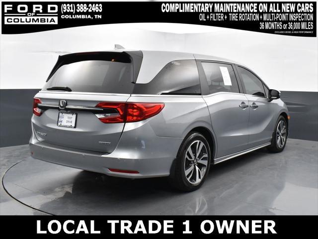 used 2024 Honda Odyssey car, priced at $41,799