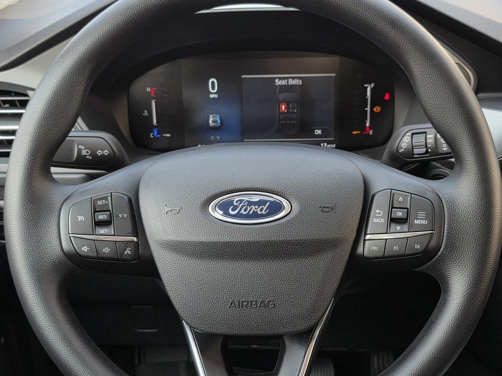new 2025 Ford Escape car, priced at $24,096