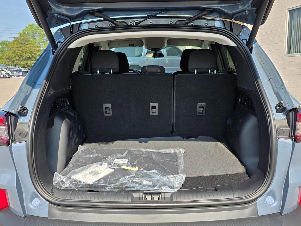 new 2025 Ford Escape car, priced at $24,096