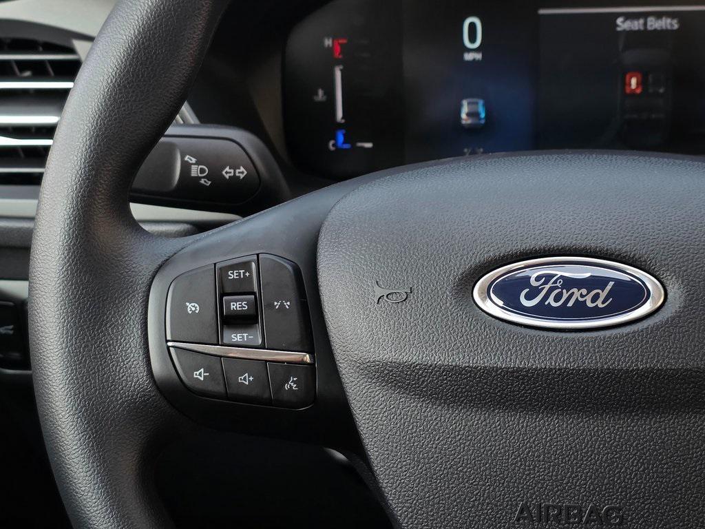 new 2025 Ford Escape car, priced at $24,096