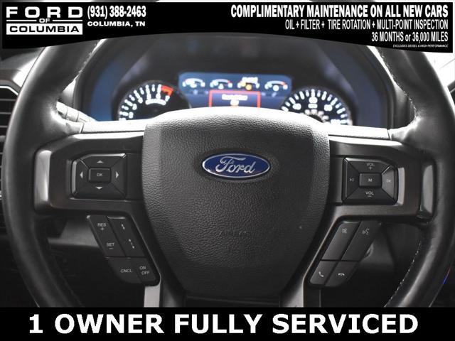 used 2021 Ford Expedition Max car, priced at $46,176