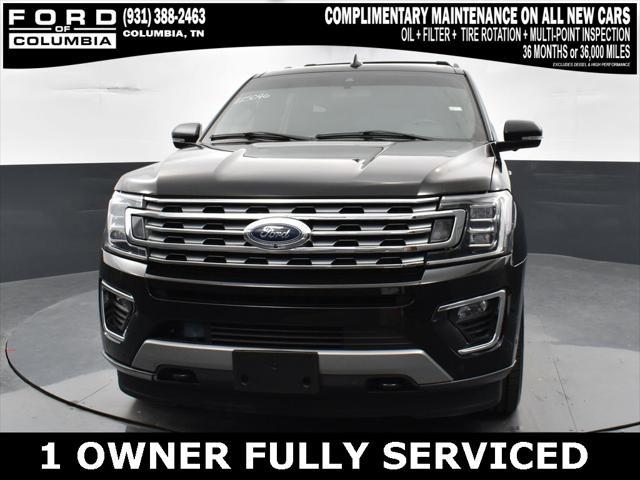 used 2021 Ford Expedition Max car, priced at $46,176