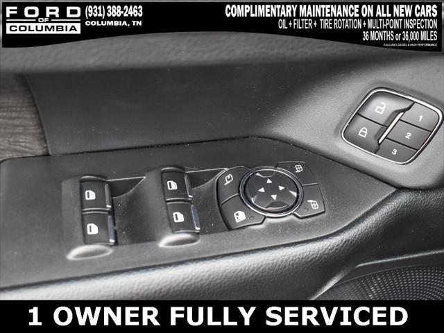 used 2021 Ford Expedition Max car, priced at $46,176