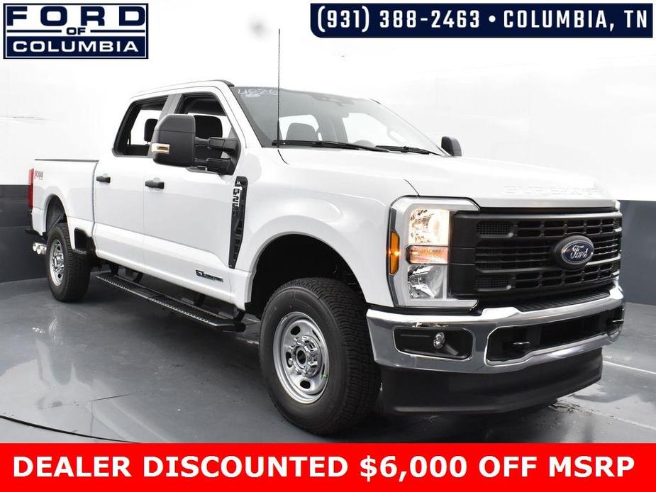 new 2024 Ford F-250 car, priced at $60,175