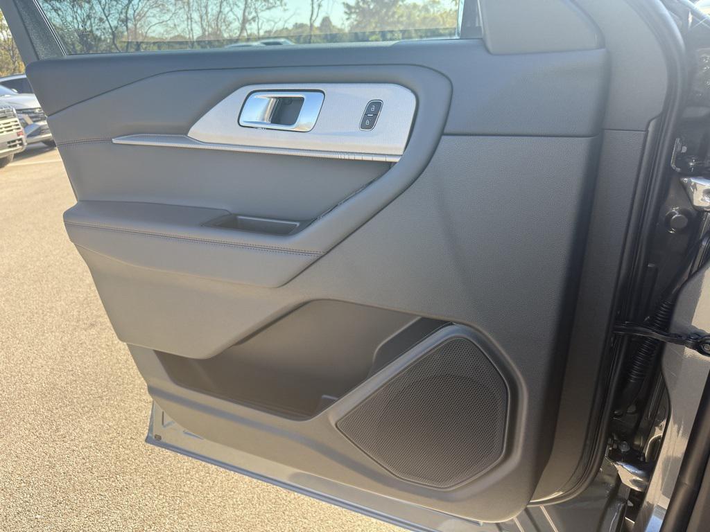 new 2026 Ford Explorer car, priced at $43,631