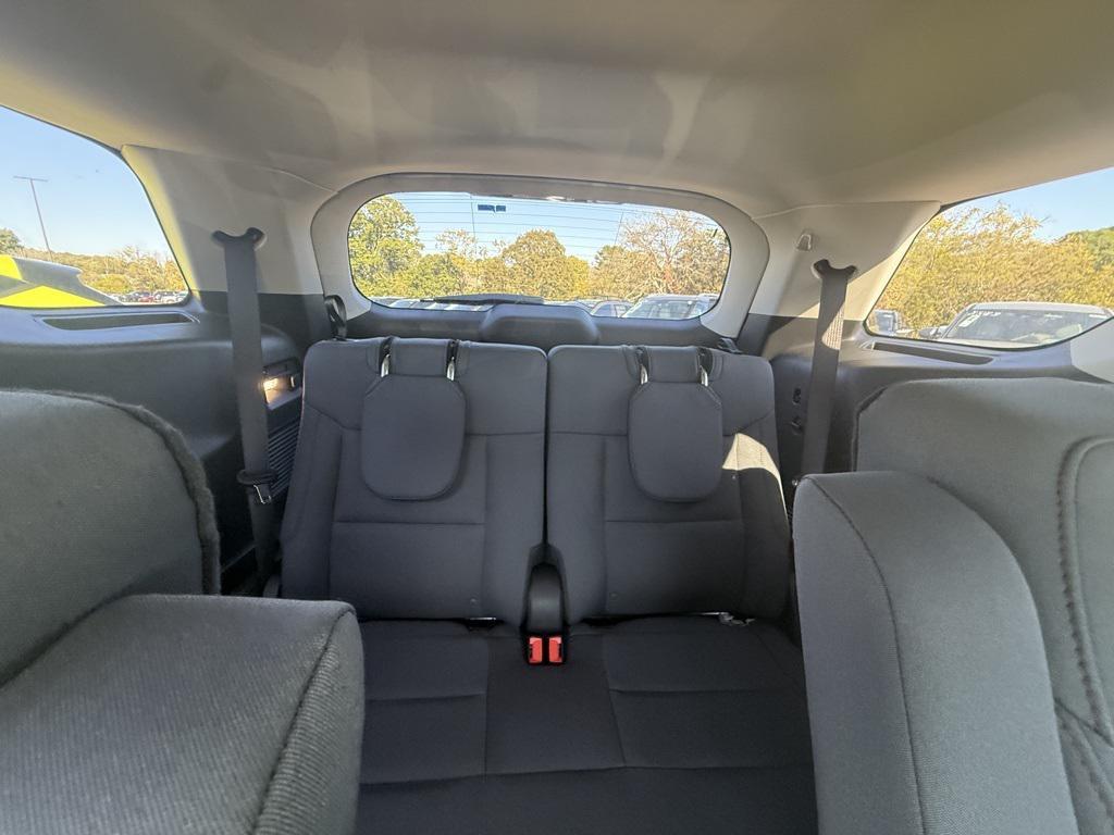 new 2026 Ford Explorer car, priced at $43,631