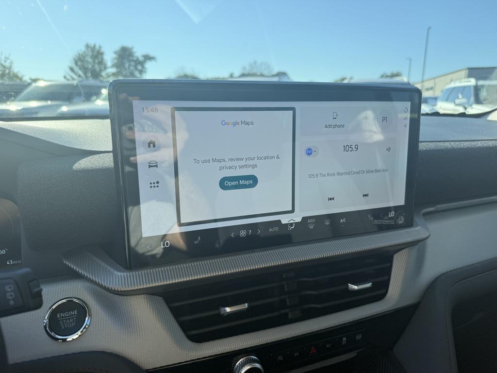 new 2026 Ford Explorer car, priced at $43,631